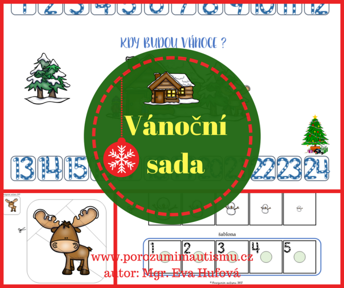 vanocni sada