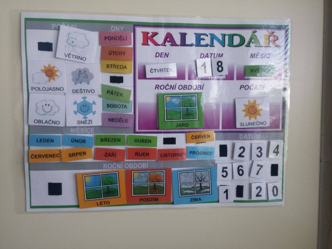 kalendář