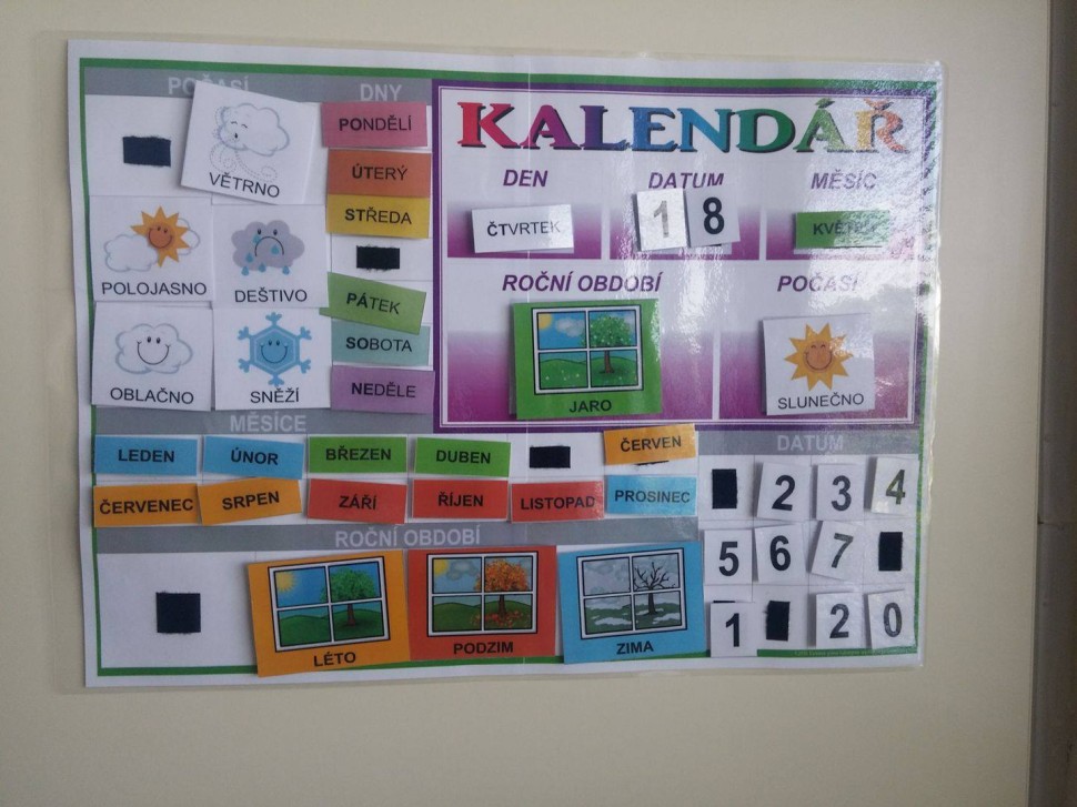 kalendář