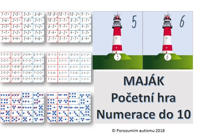 pocetni hra majak