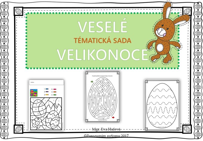 VELIKONOCNI TEMATICKA SADA obr