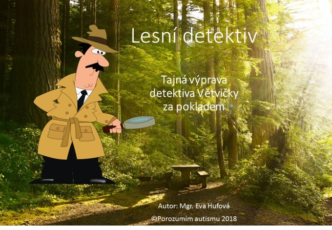 lesni detektiv